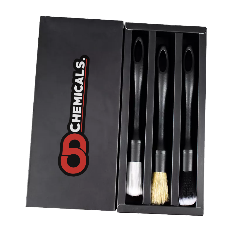 DETAILING BRUSH SET