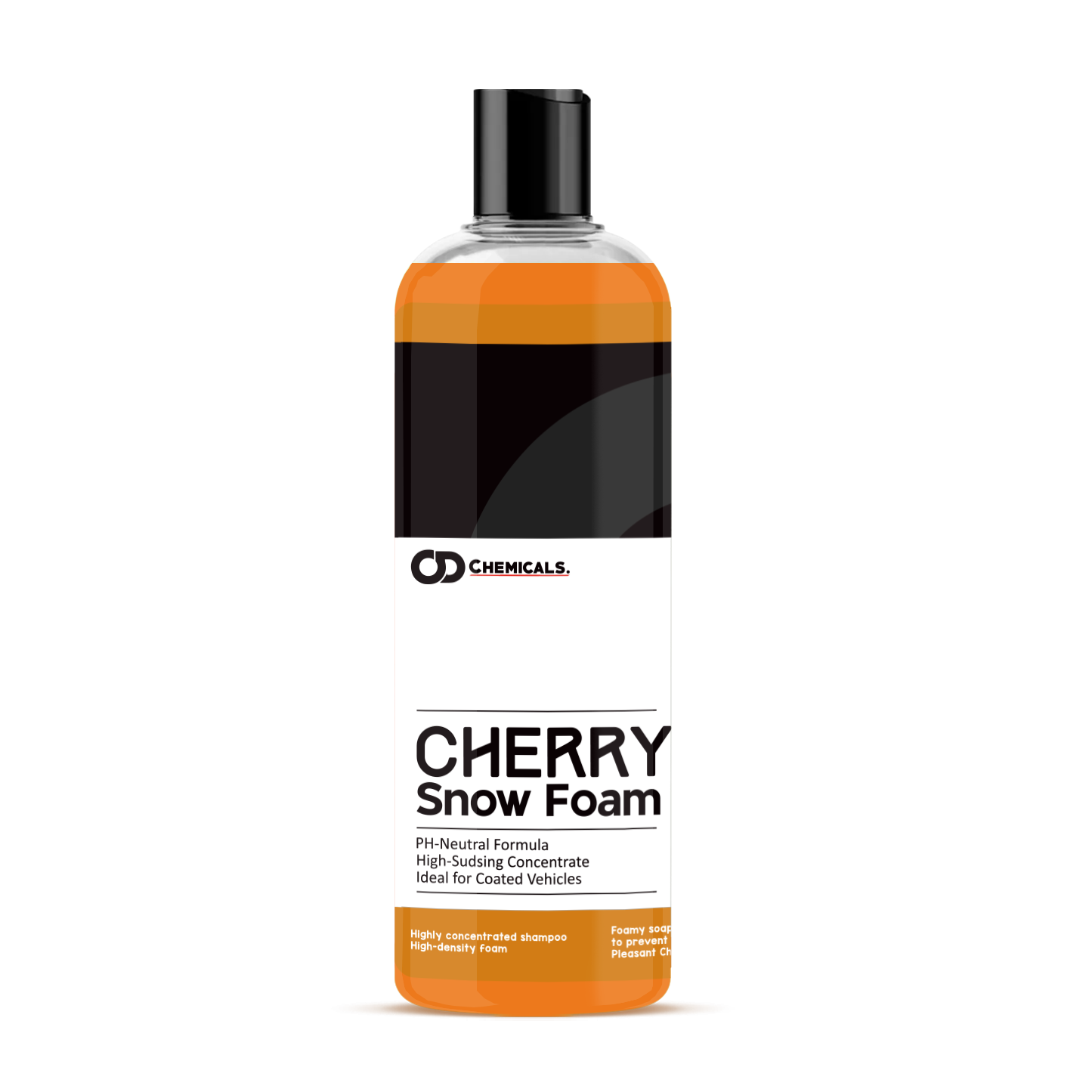 16 oz. Cherry Snow Foam (PH NEUTRAL)
