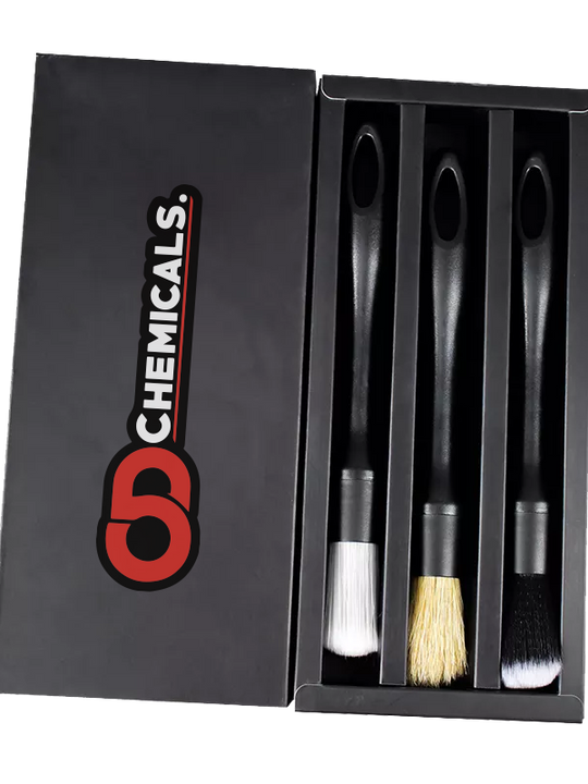 DETAILING BRUSH SET