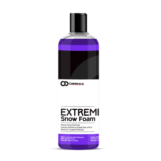 16 oz. Extreme Snow Foam (HEAVY DUTY)