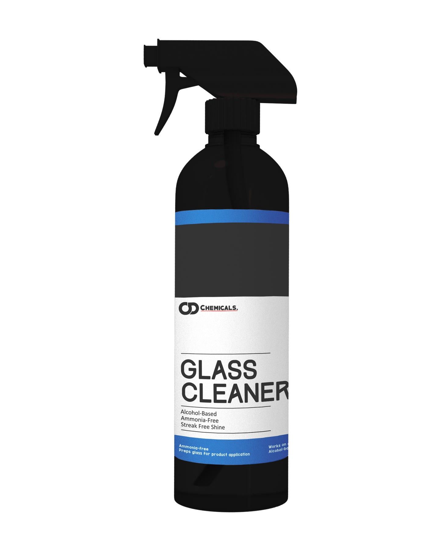 16 oz. GLASS CLEANER