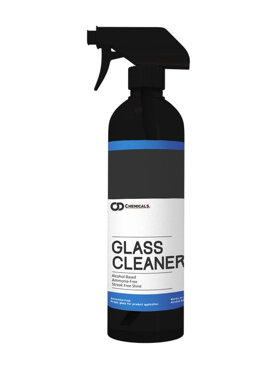 16 oz. GLASS CLEANER